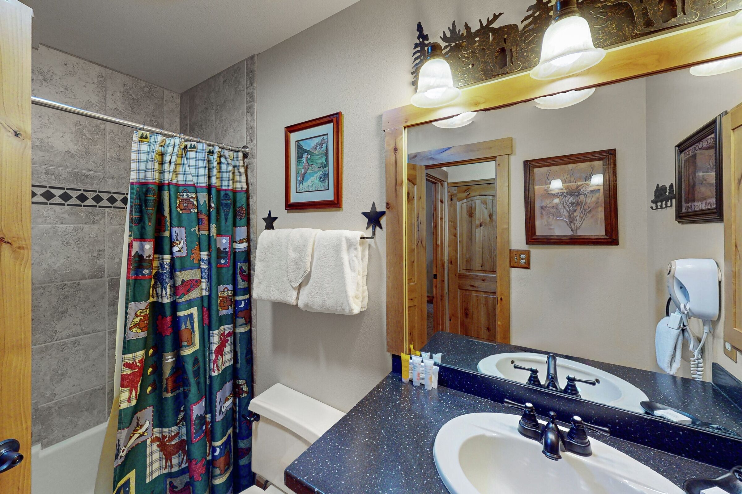 Ensuite Bathroom