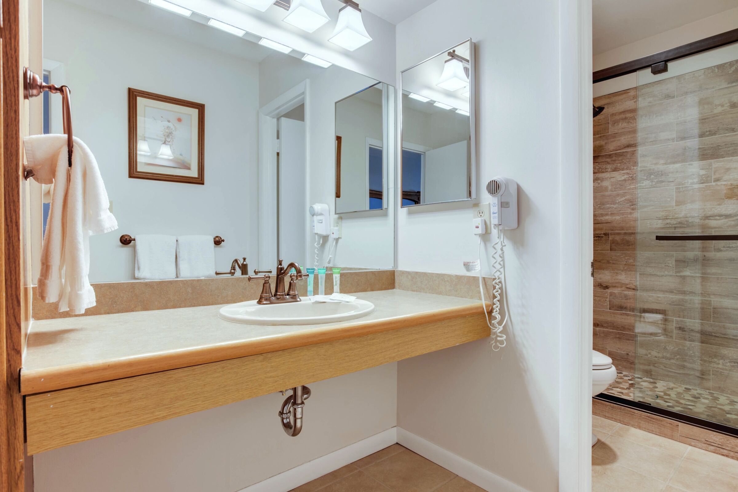 Master Ensuite Bathroom