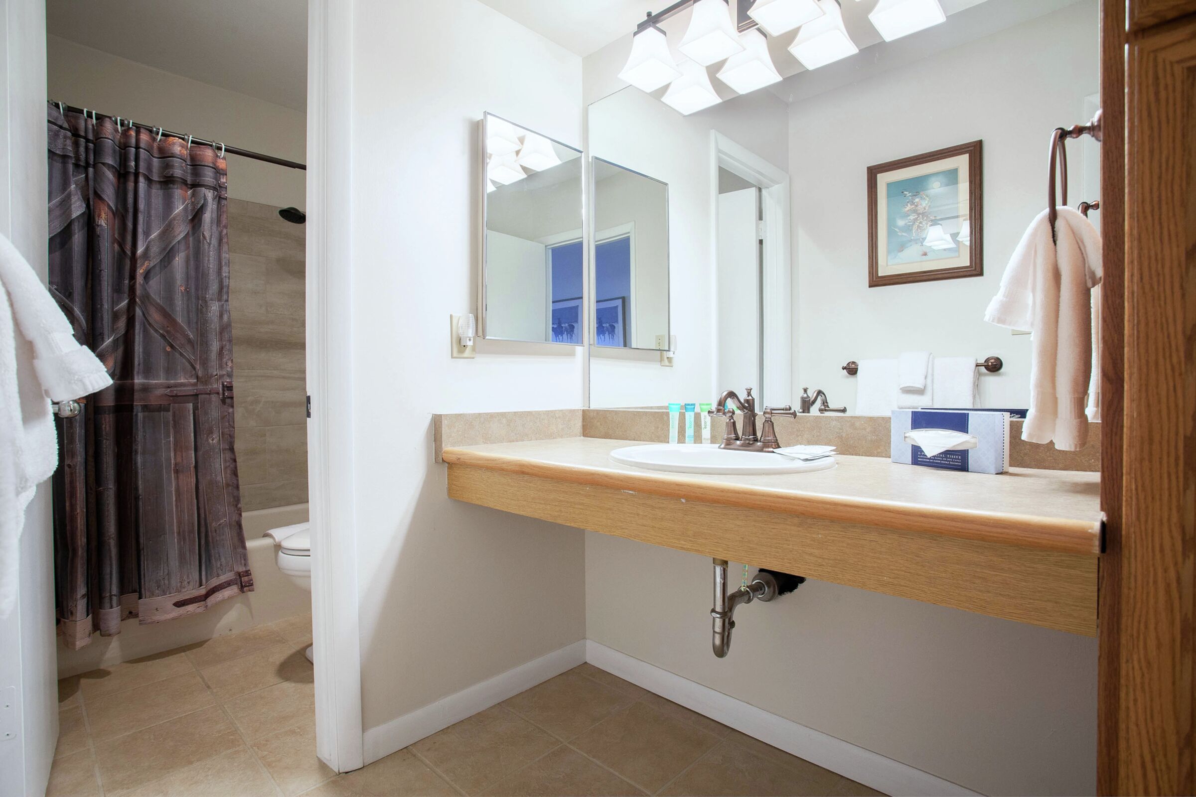 Ensuite Bathroom