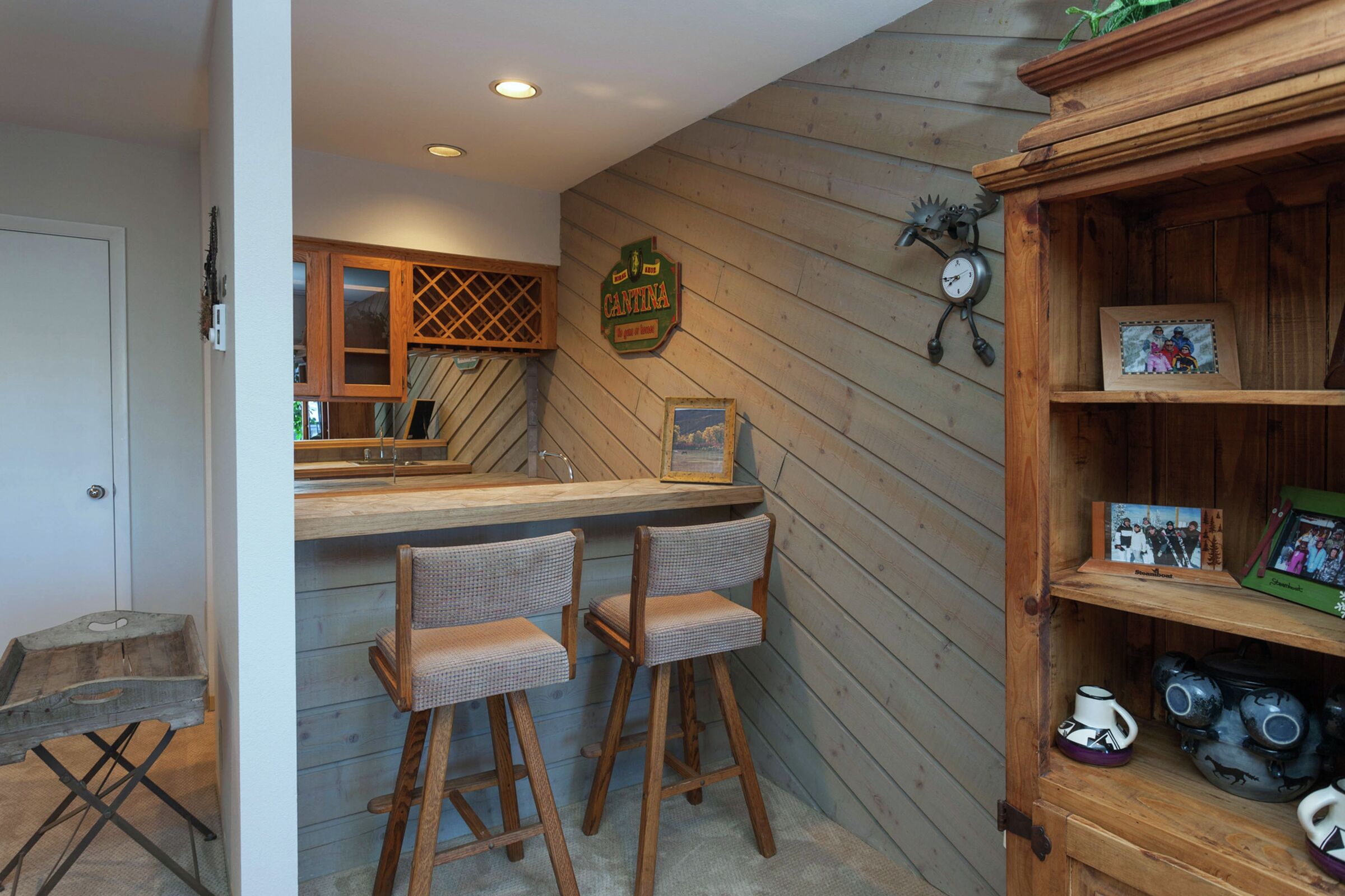 Wet Bar