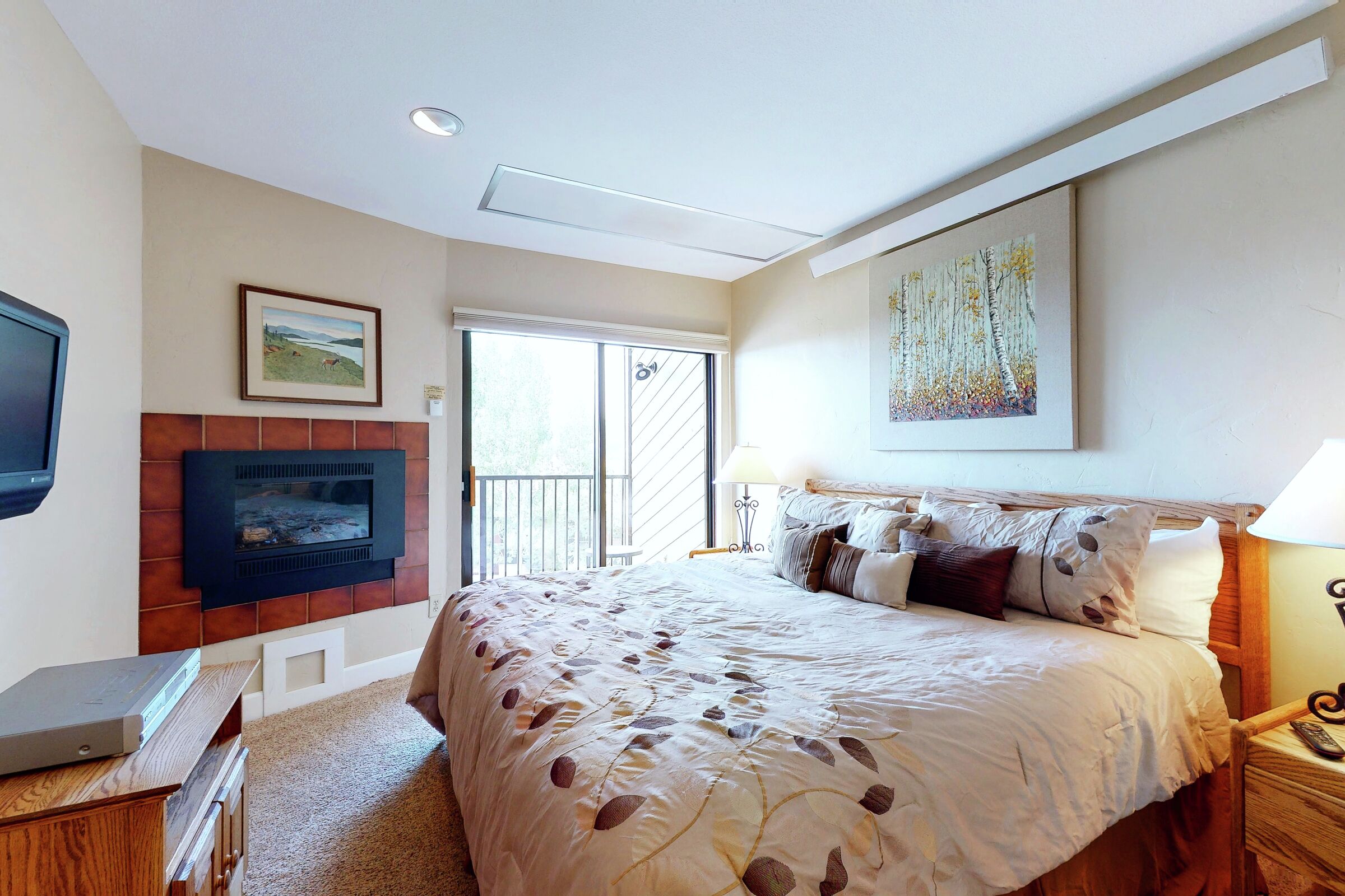 #19 - Master Bedroom