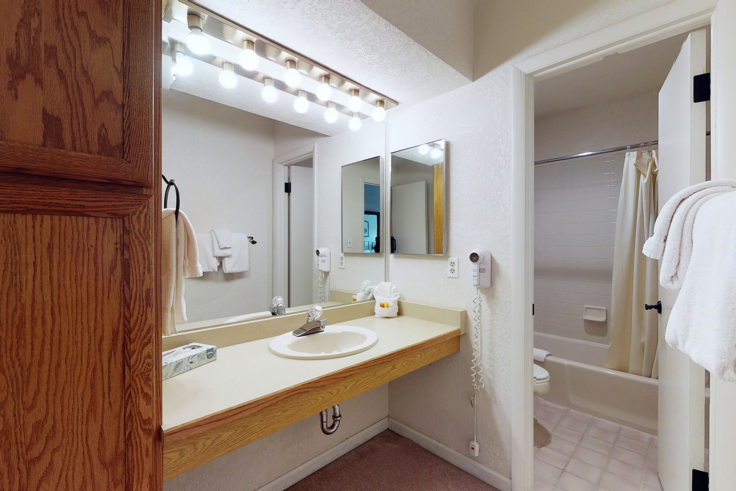 Ensuite Bathroom