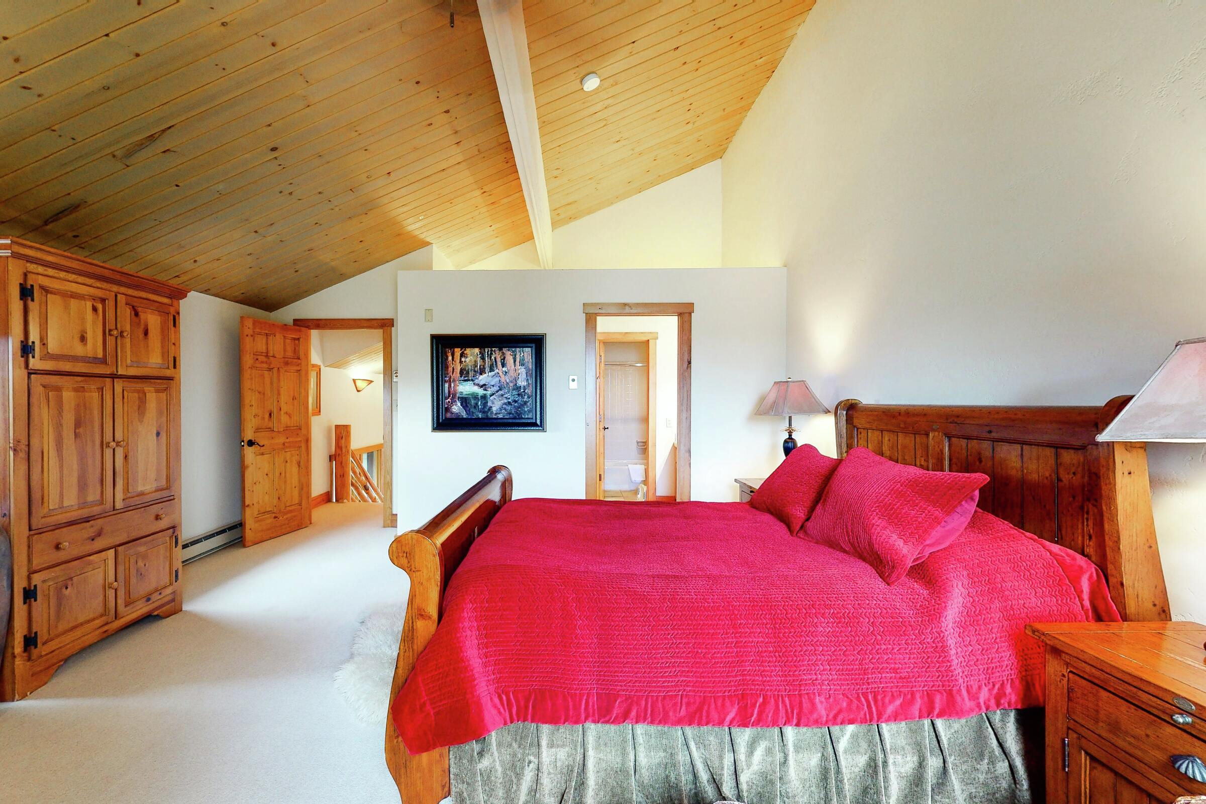 #2 - Master Bedroom