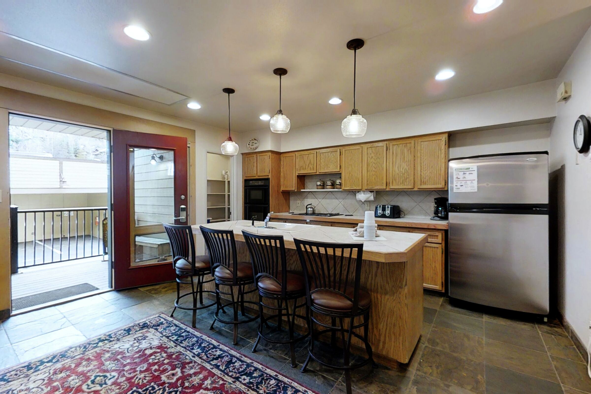 #22 - Kitchen