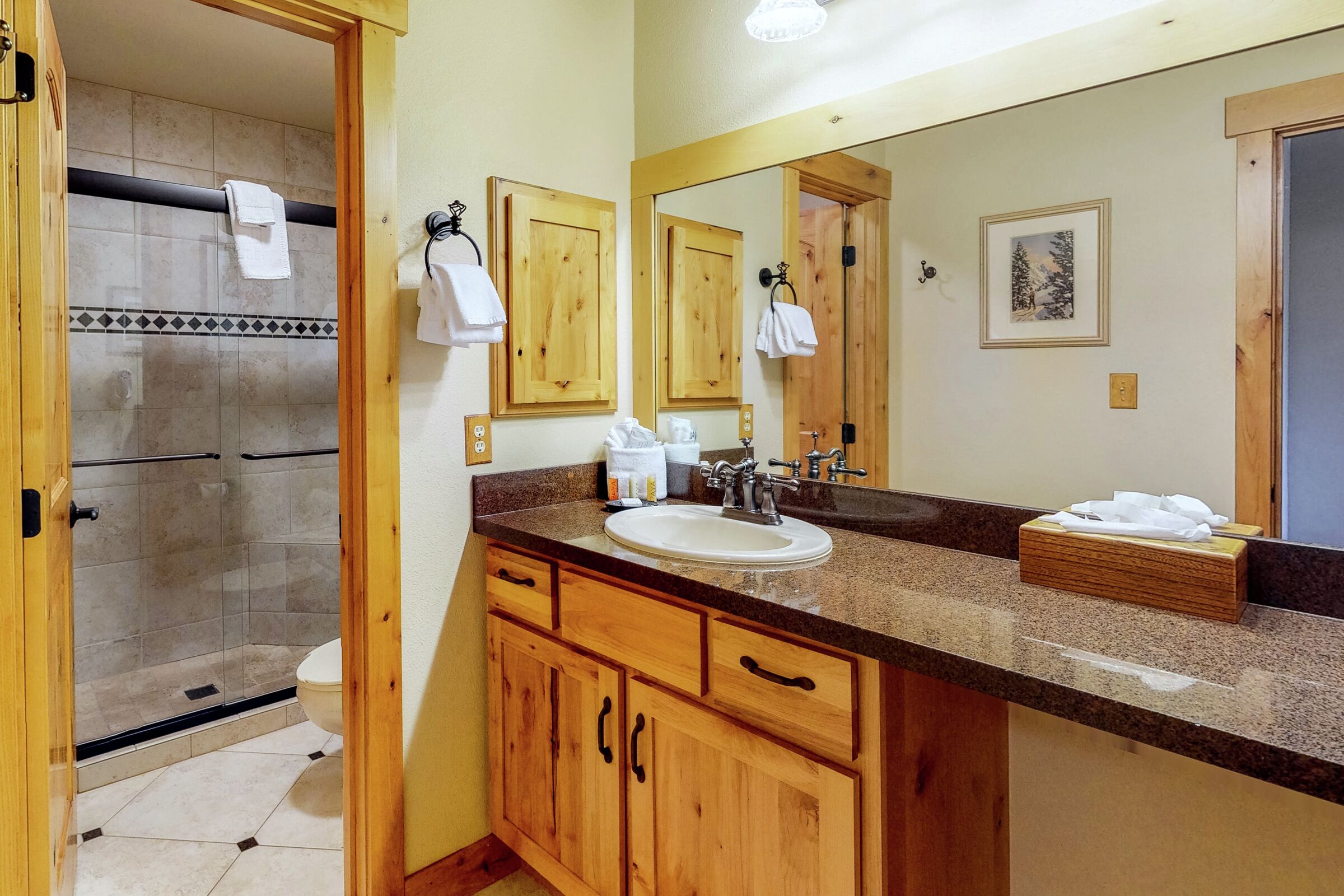 Ensuite Bathroom
