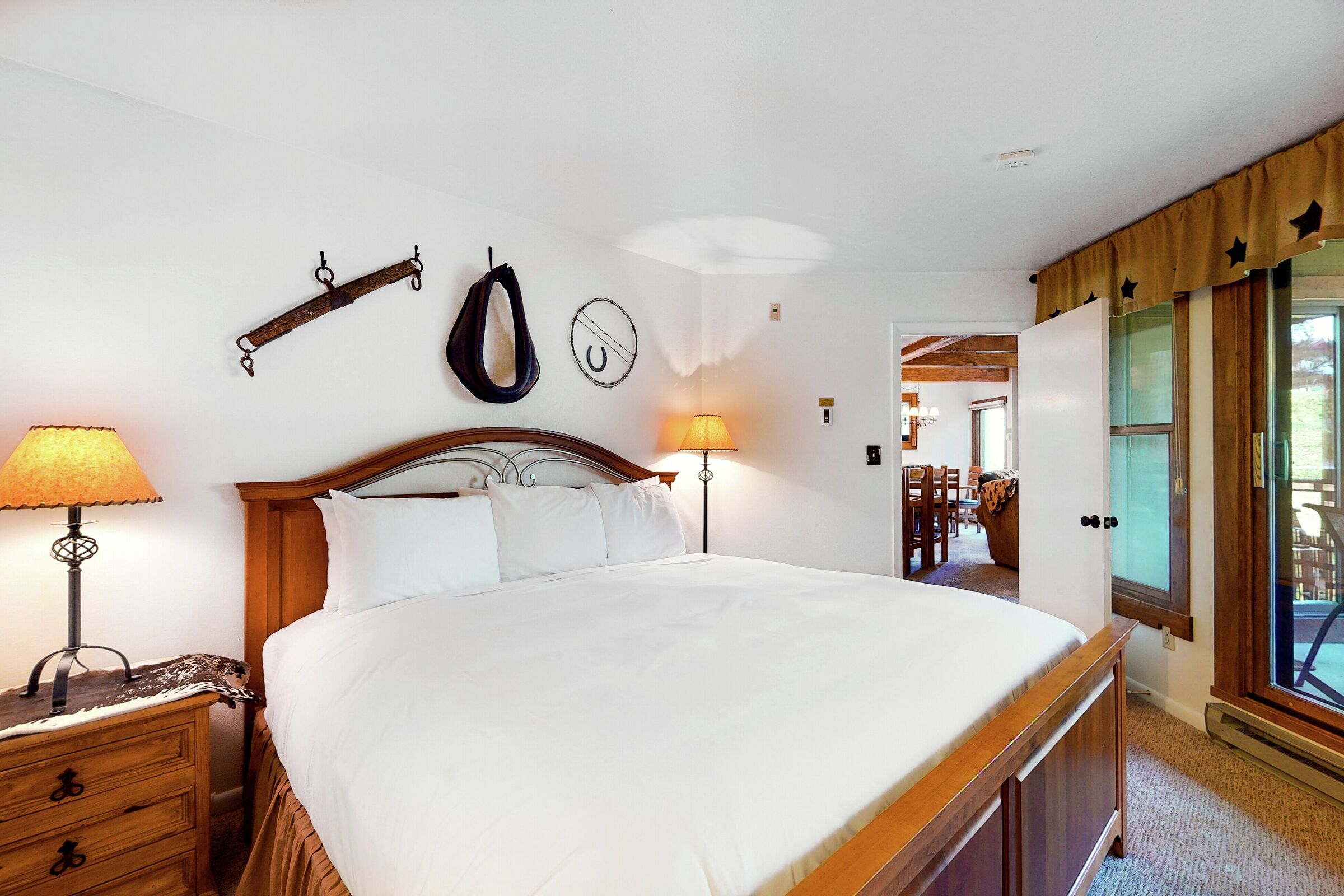 #B106 - Master Bedroom