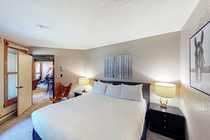 #A105 - Master Bedroom