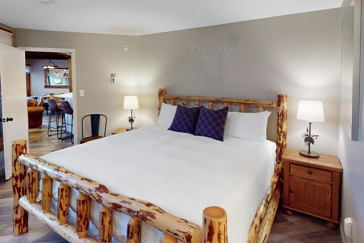#C102 - Master Bedroom