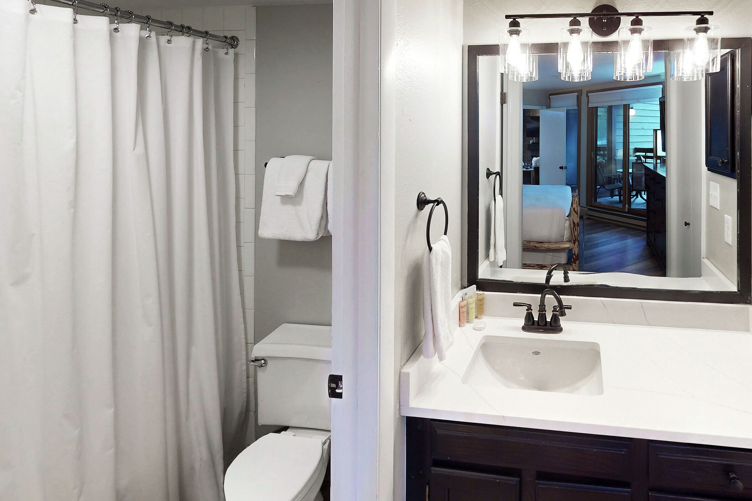 Master Ensuite Bathroom