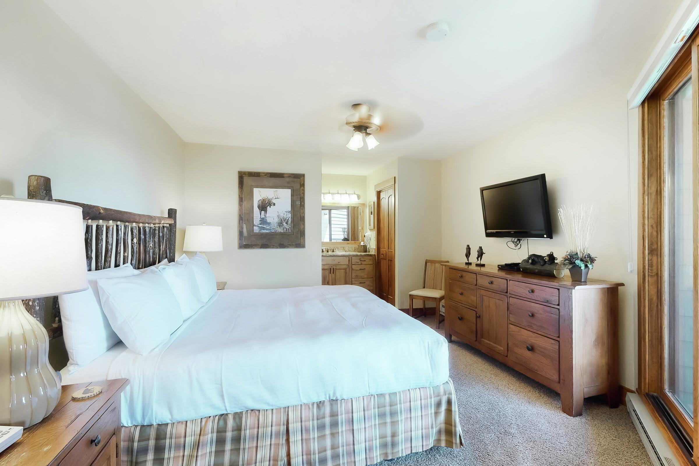 #C303 - Master Bedroom