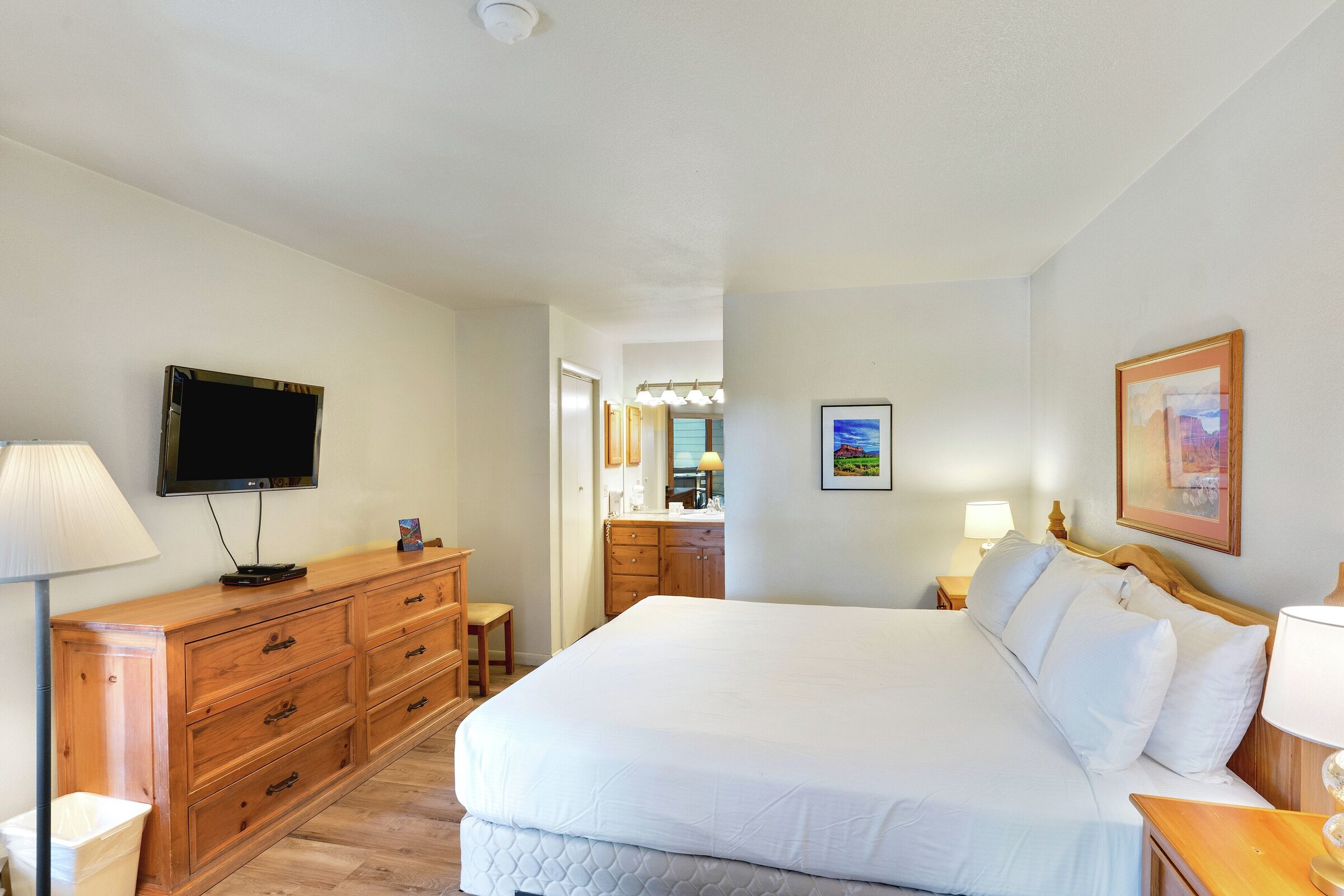 #F103 - Master Bedroom
