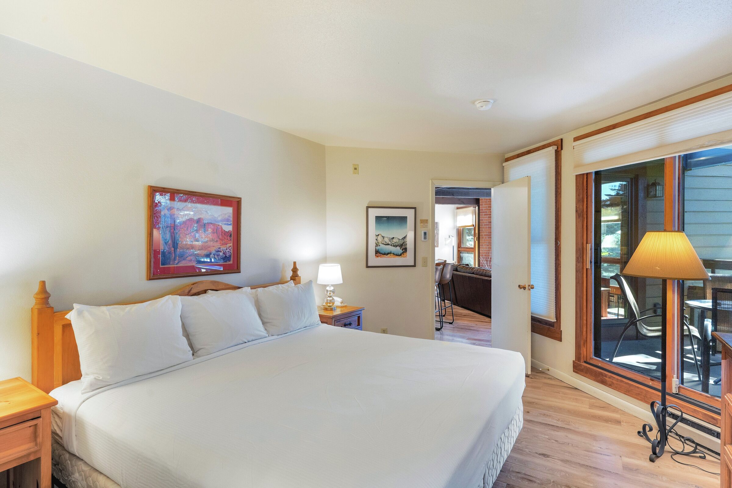 #F103 - Master Bedroom