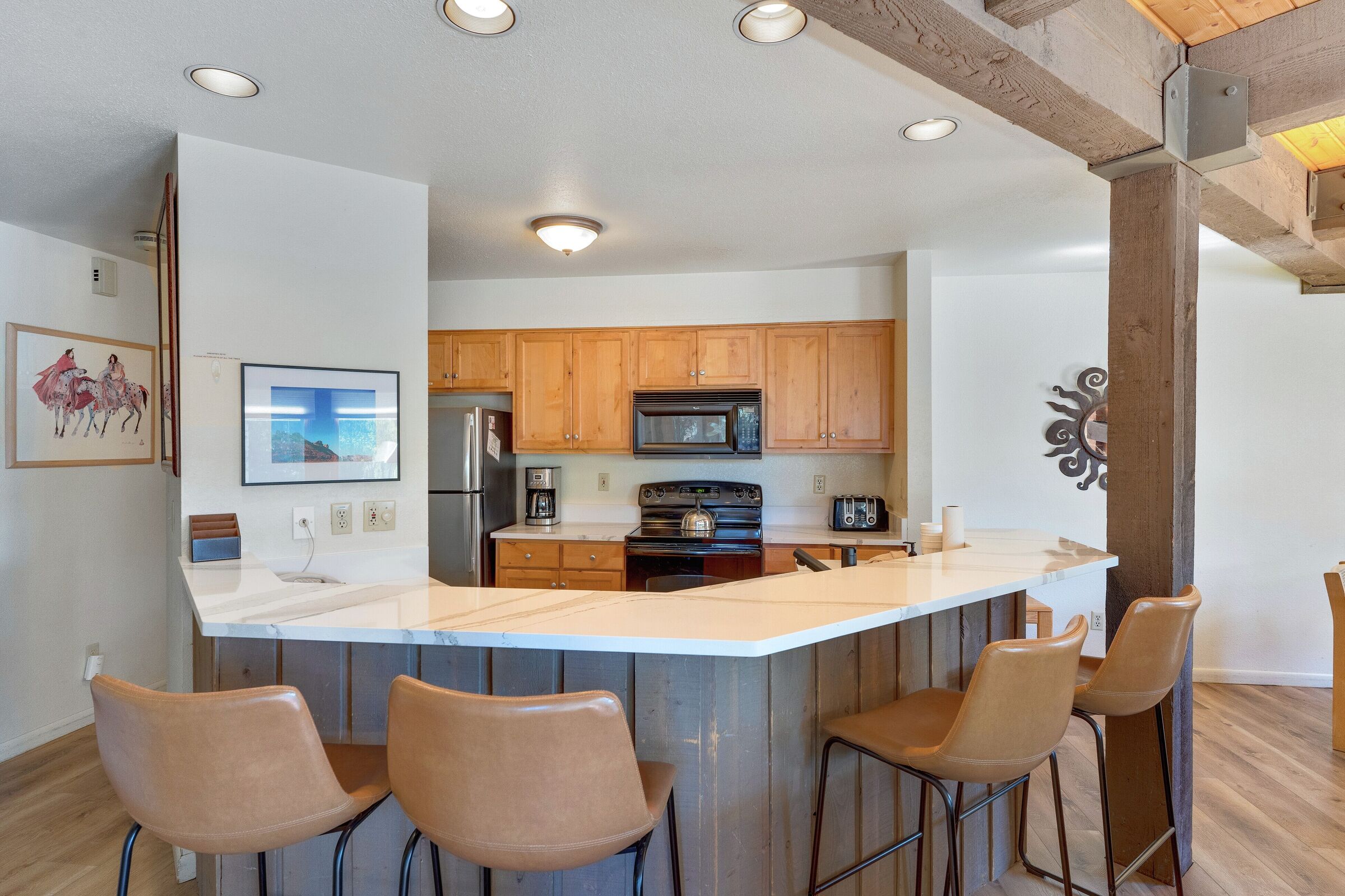 #F103 - Kitchen