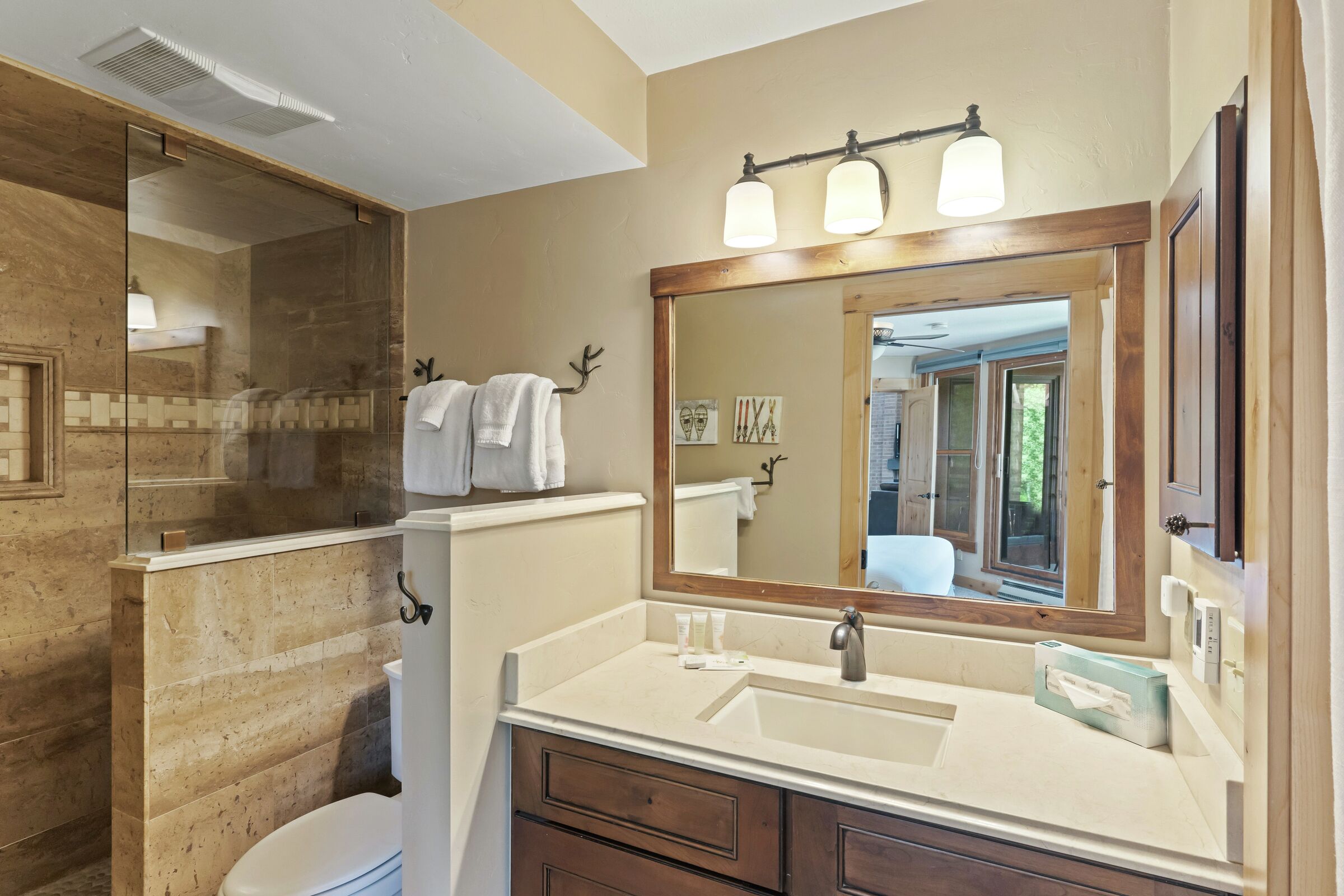 Master Ensuite Bathroom