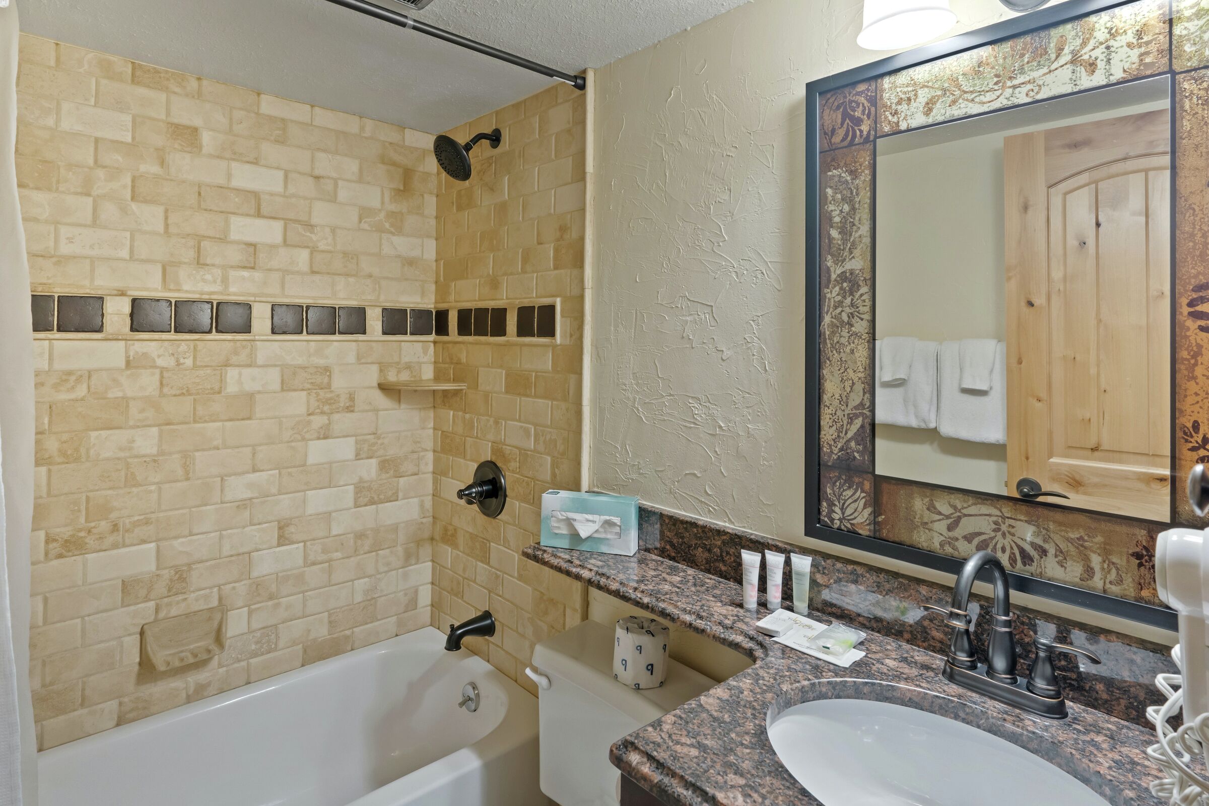 Ensuite Bathroom