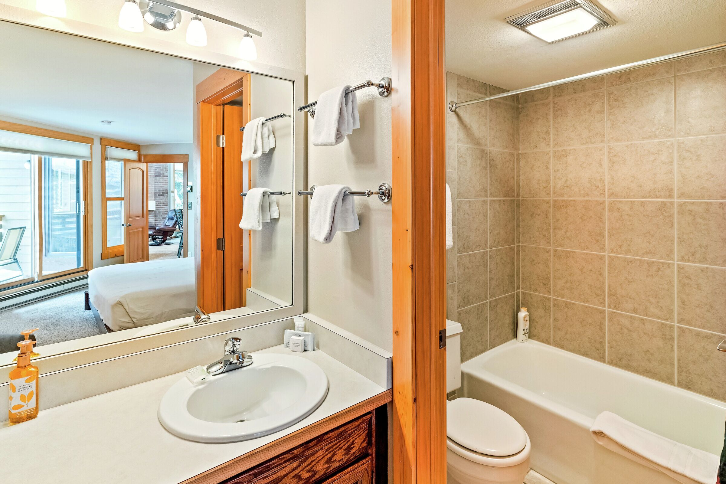Master Ensuite Bathroom