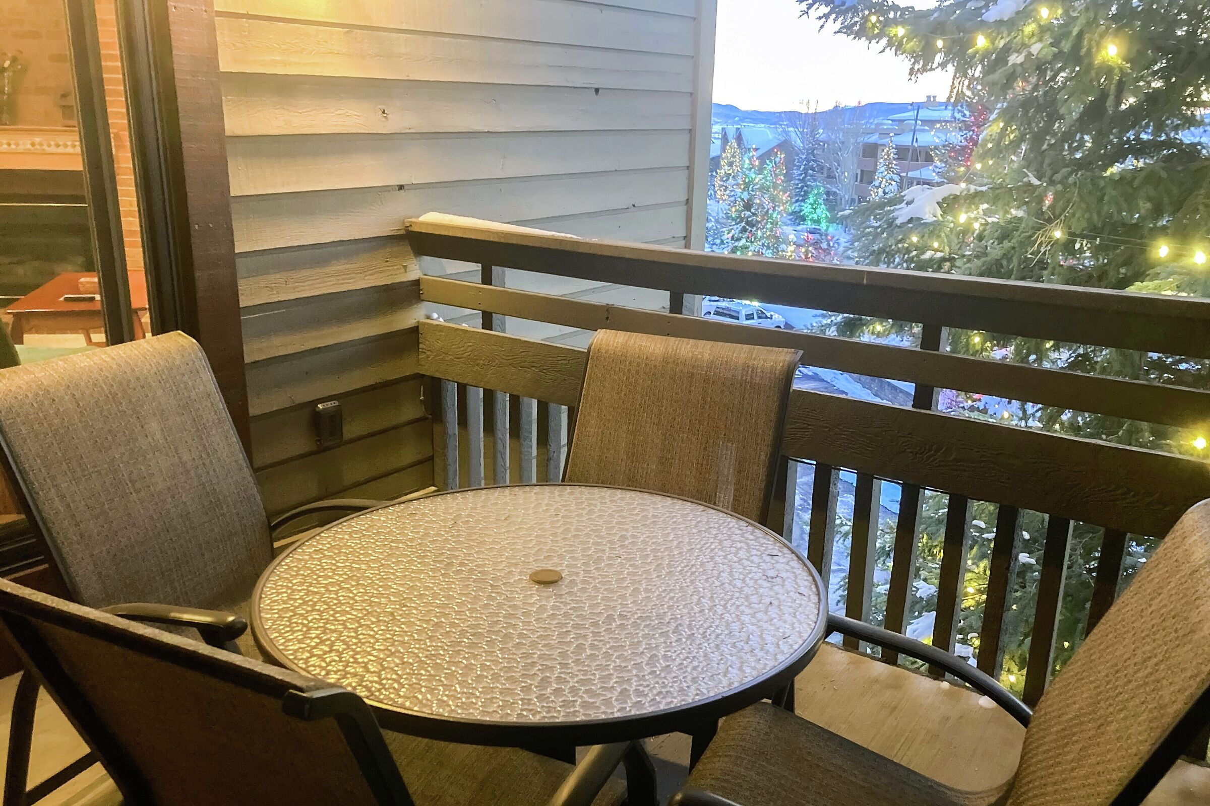 Balcony