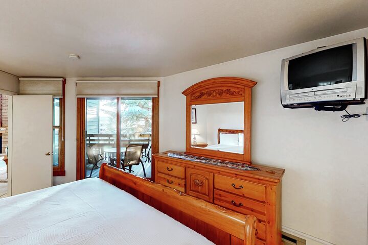#F303 - Master Bedroom