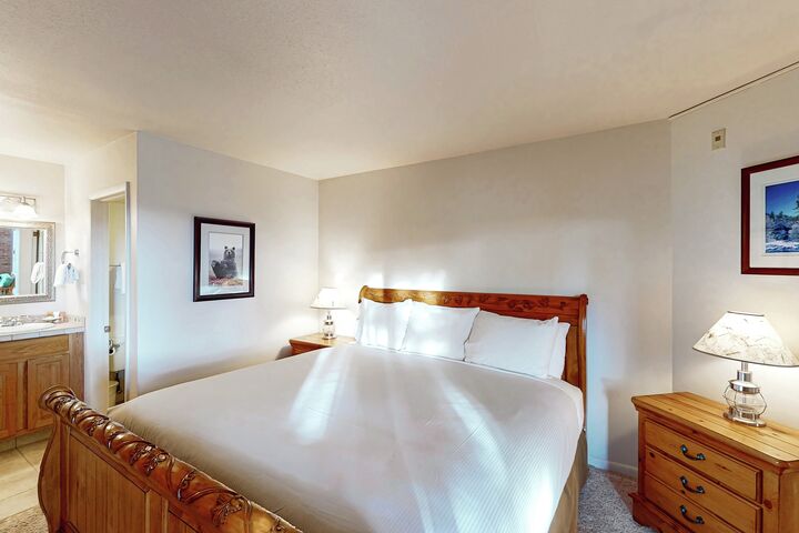 #F303 - Master Bedroom