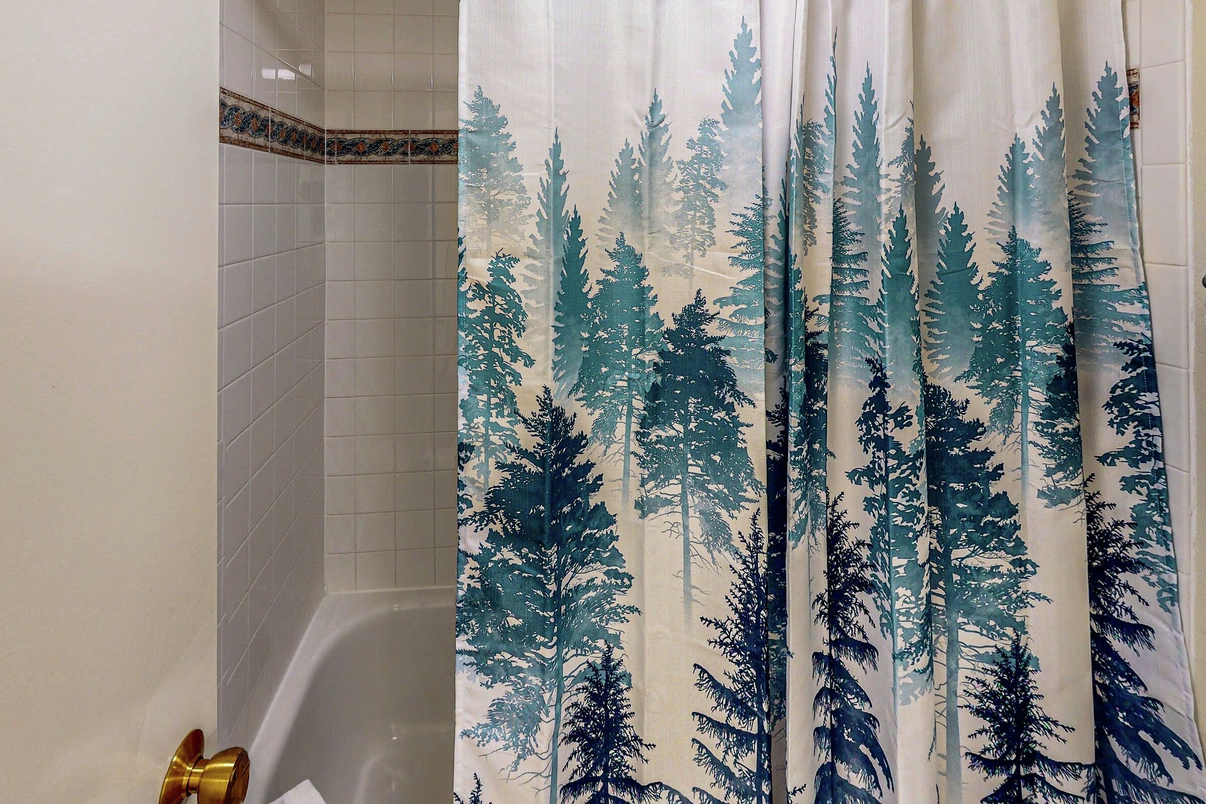 Master Ensuite Bathroom