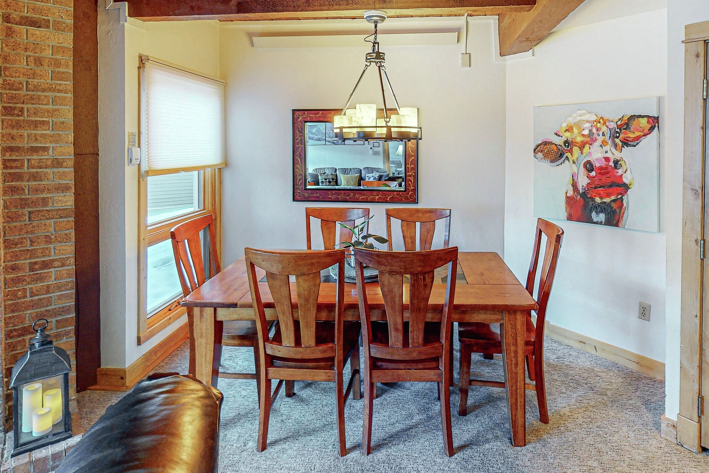 #E103 - Dining Area