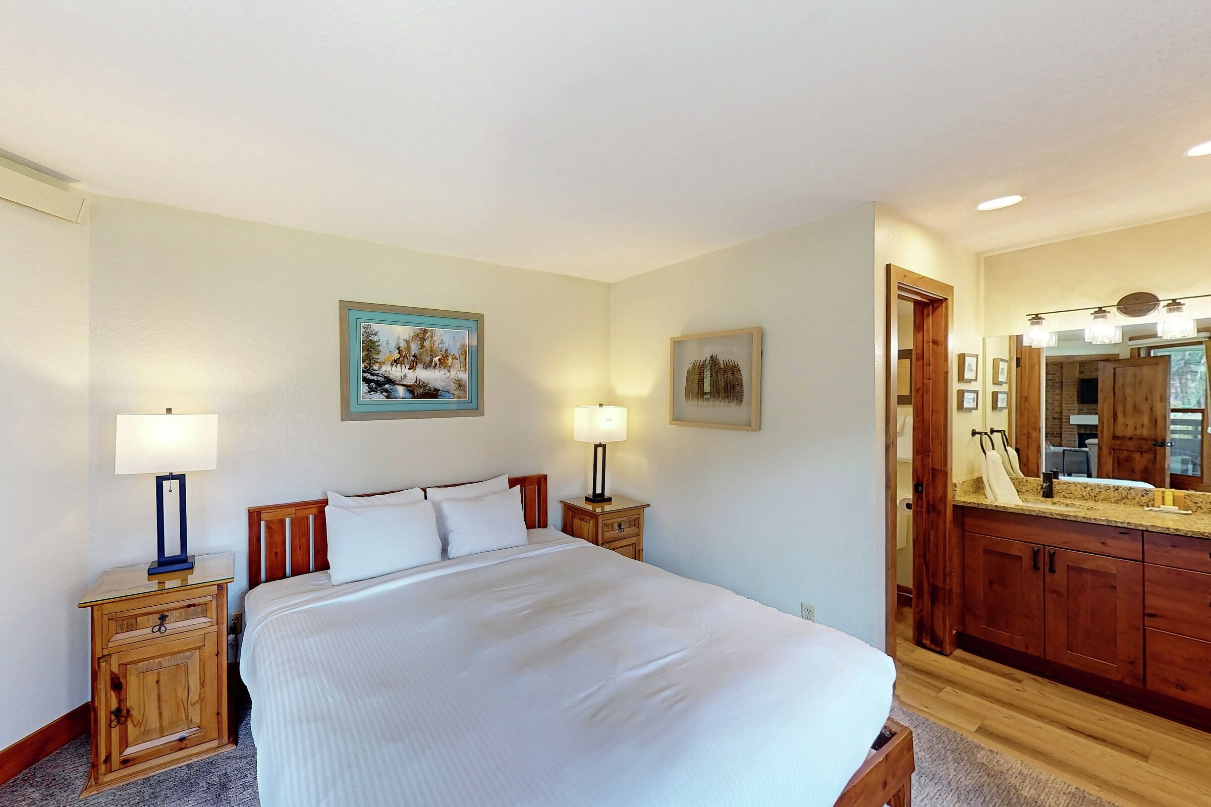 #A101 - Master Bedroom