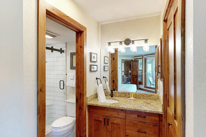 #A101 - Master Ensuite Bathroom