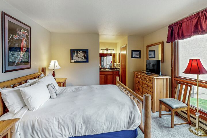 #A201 - Master Bedroom