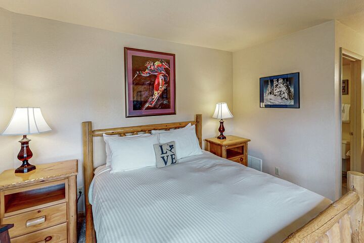#A201 - Master Bedroom