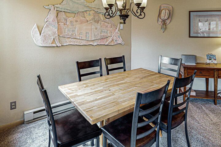#A201 - Dining Area