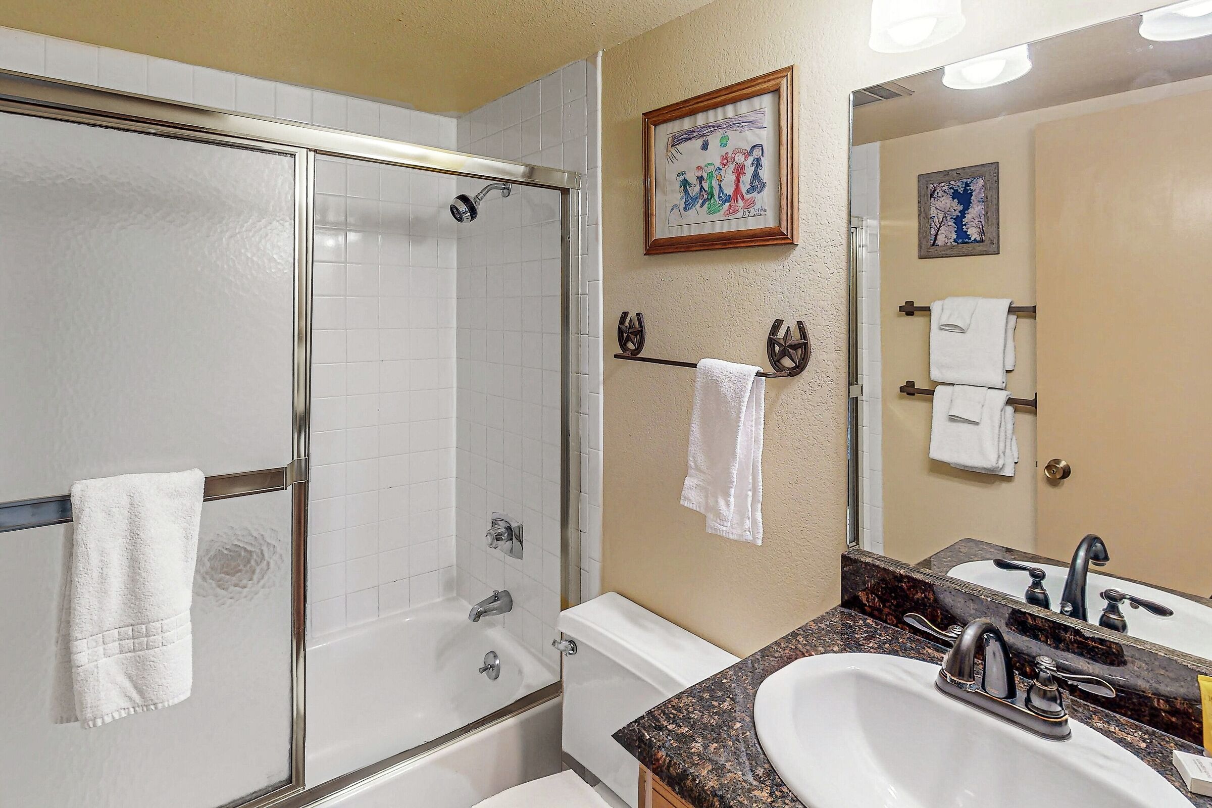 Ensuite Bathroom