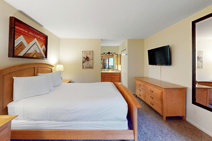 #A203 - Master Bedroom