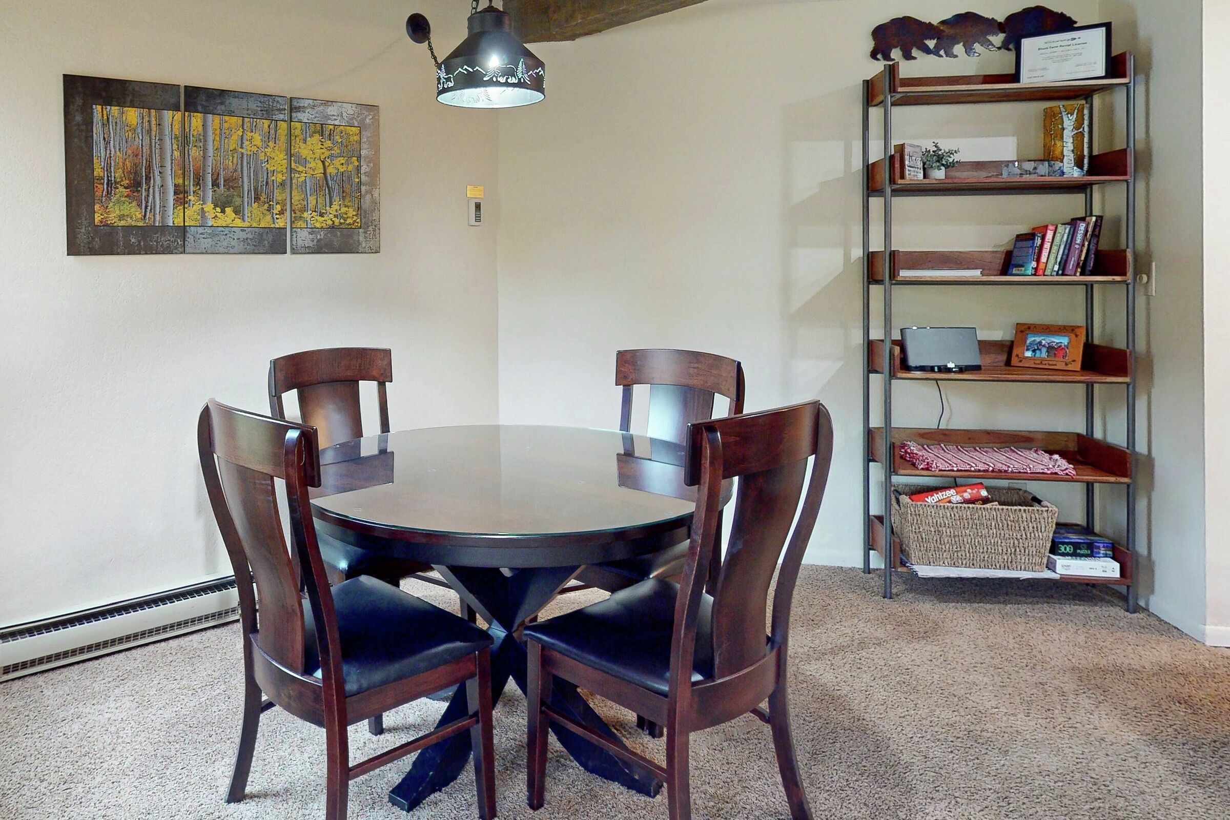 #A203 - Dining Area