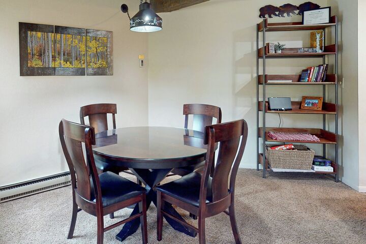 #A203 - Dining Area