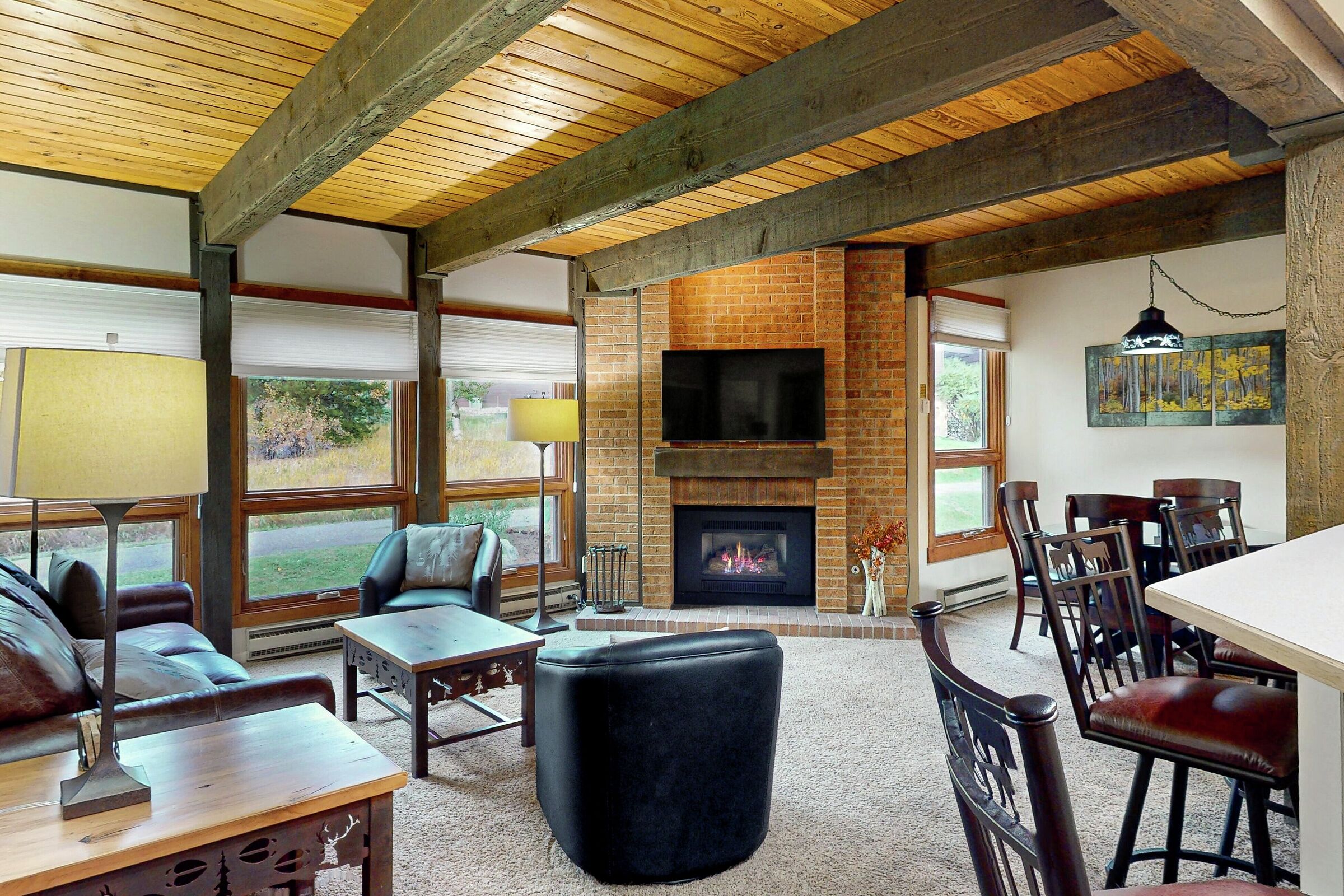 #A203 - Living Area