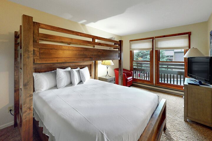 #A203 - Bedroom