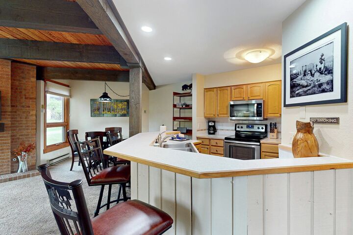 #A203 - Kitchen
