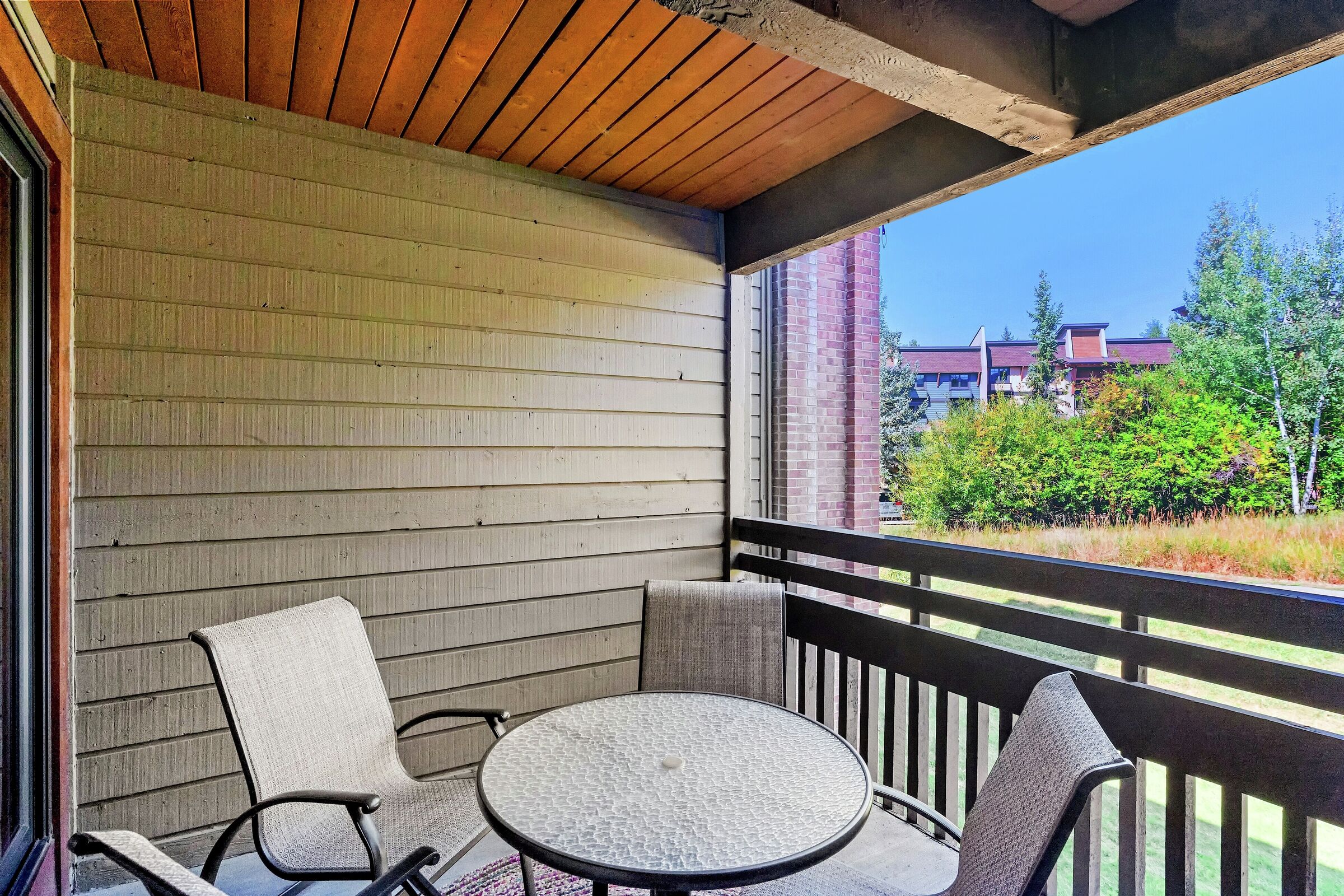 #A203 - Balcony