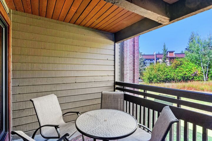 #A203 - Balcony