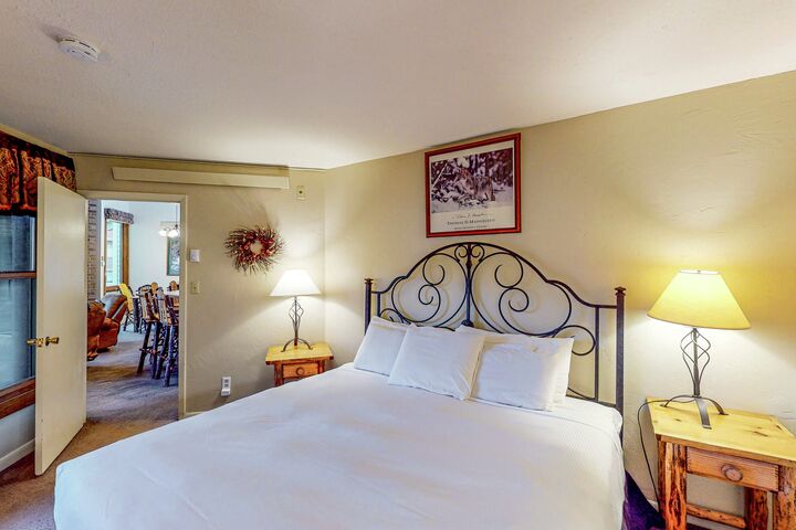 #A302 - Master Bedroom