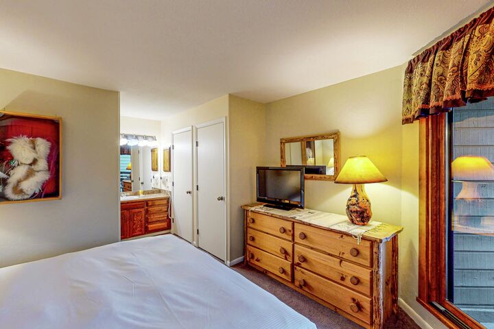 #A302 - Master Bedroom