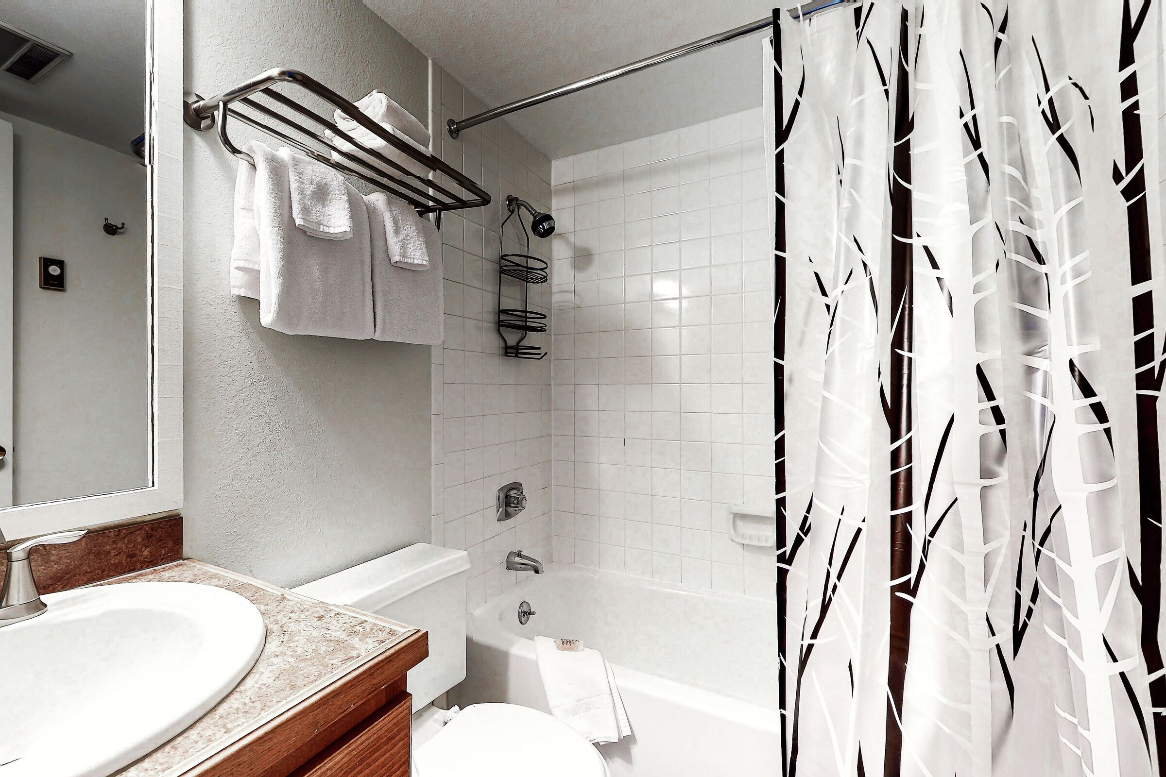 Ensuite Bathroom