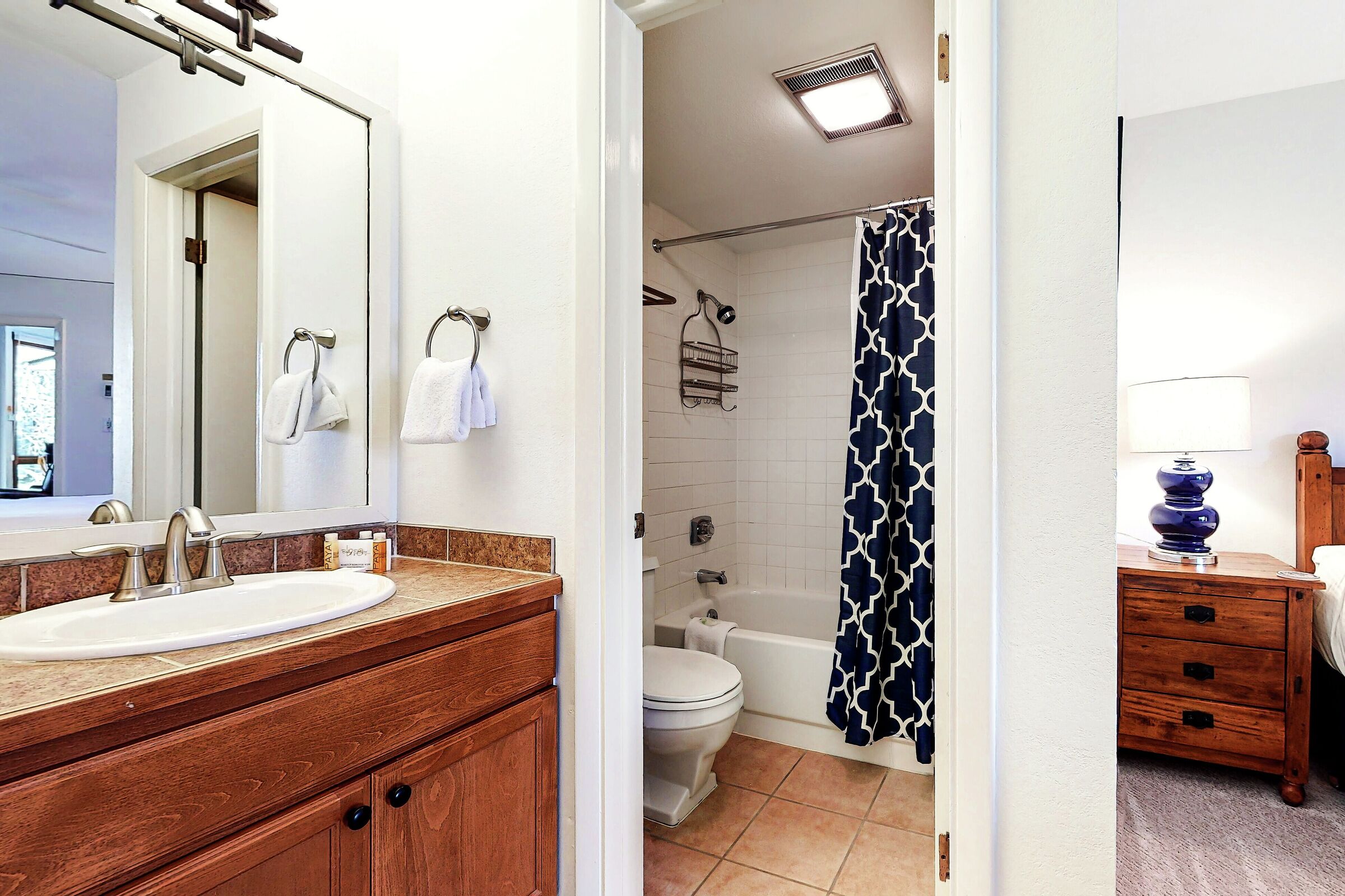 Master Ensuite Bathroom