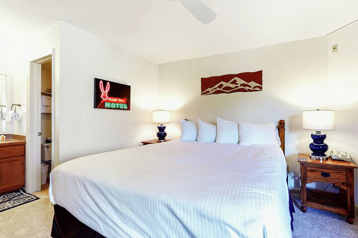 #B308 - Master Bedroom