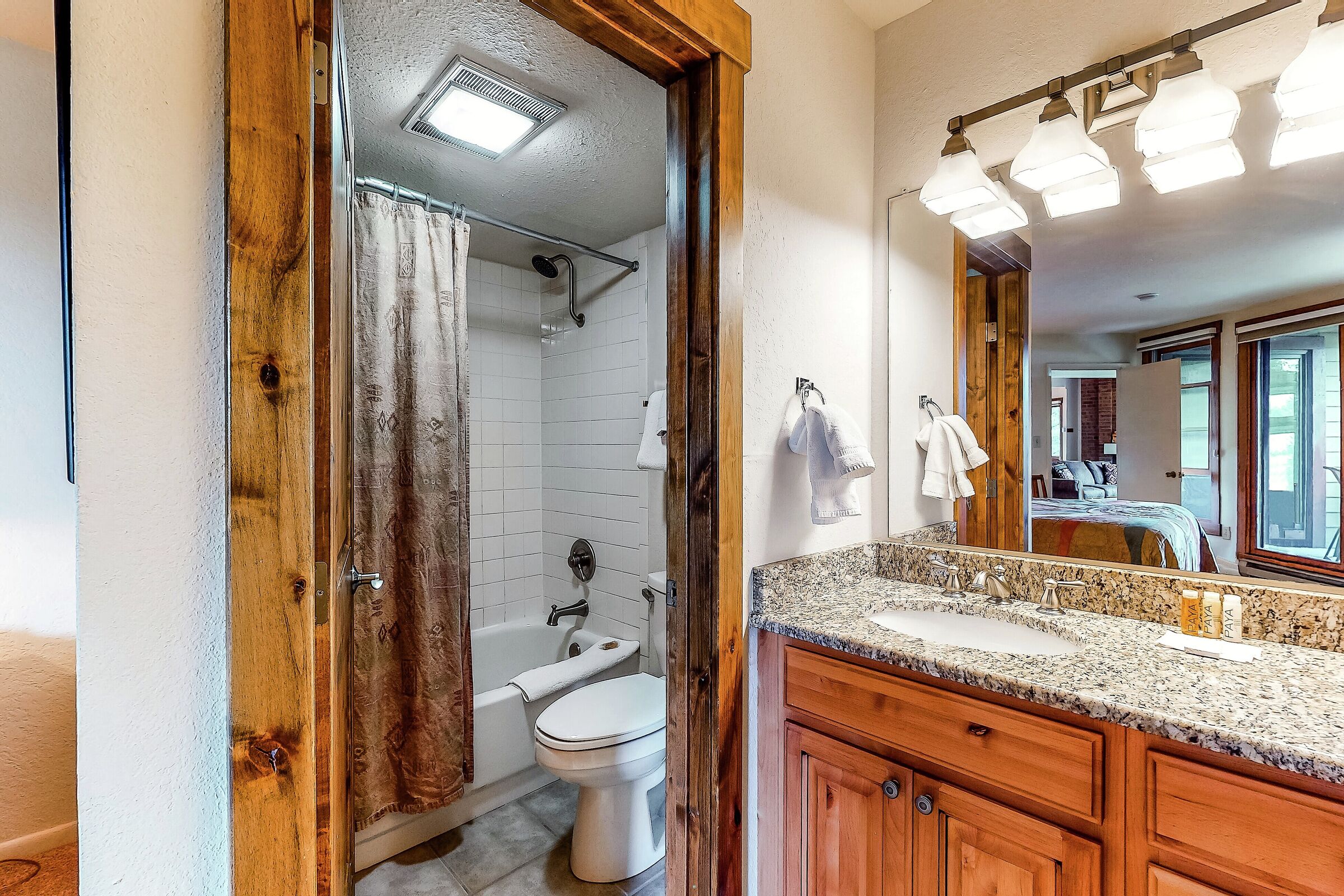 Master Ensuite Bathroom