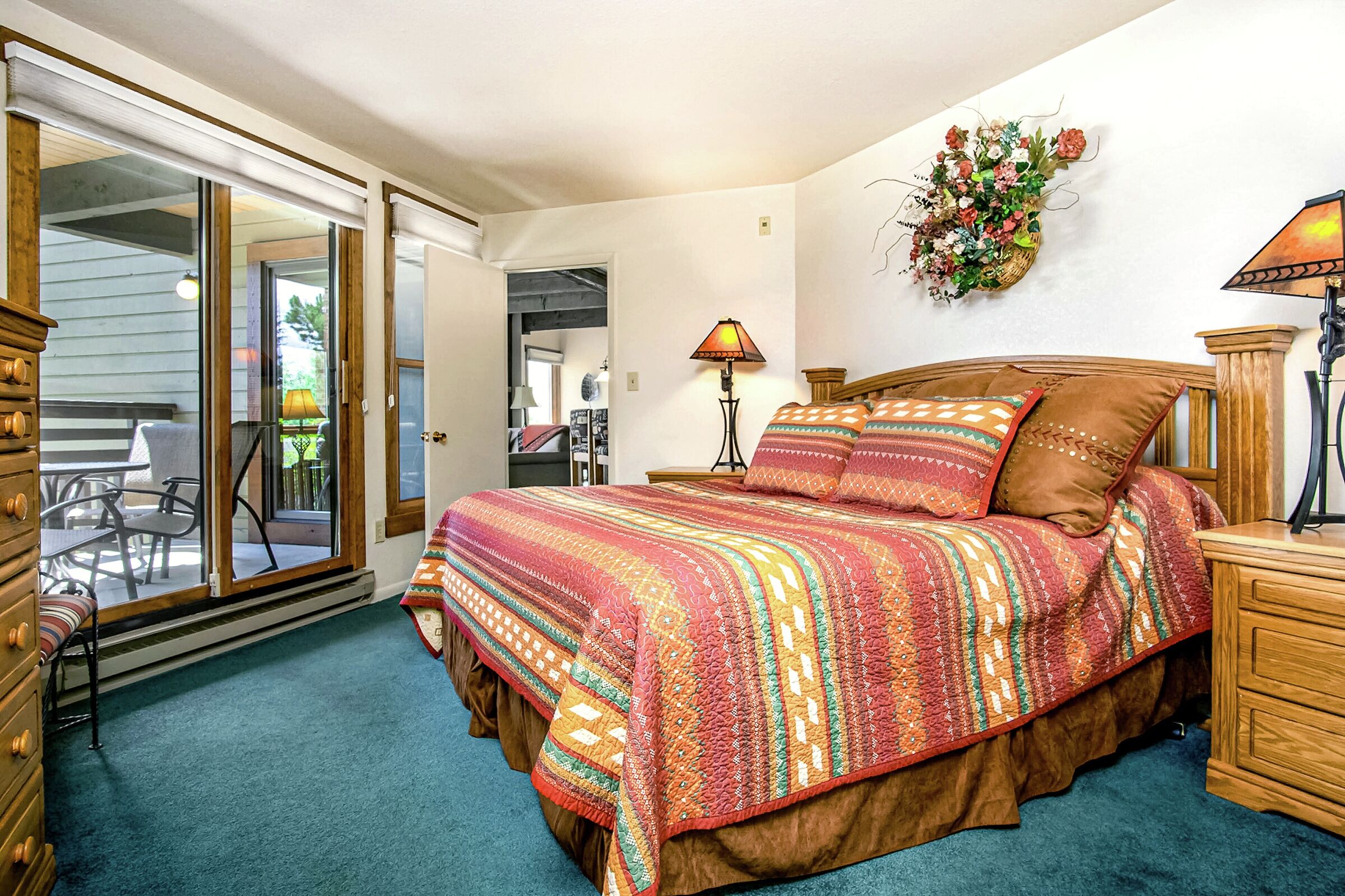 #C104 - Master Bedroom