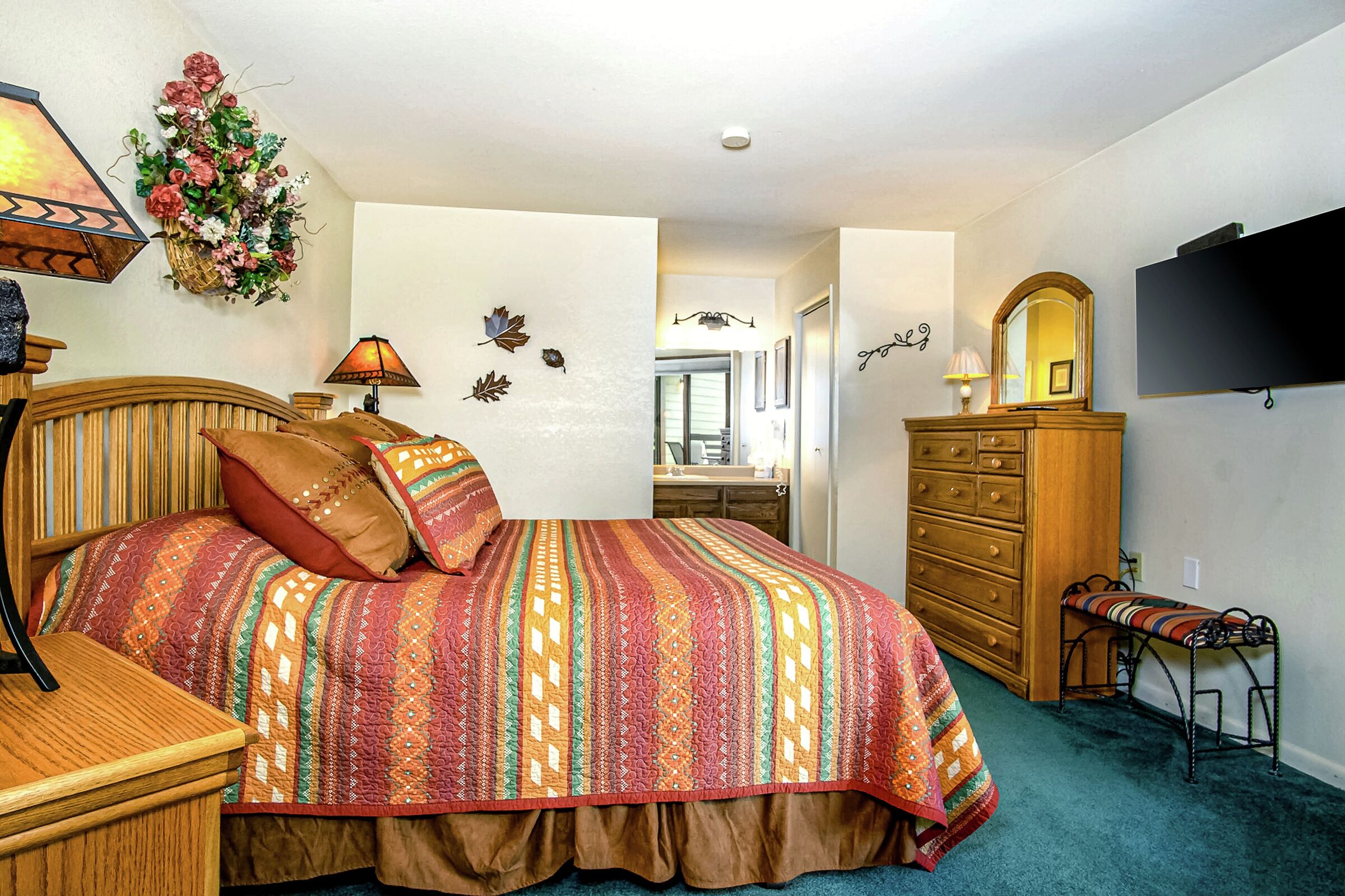 #C104 - Master Bedroom