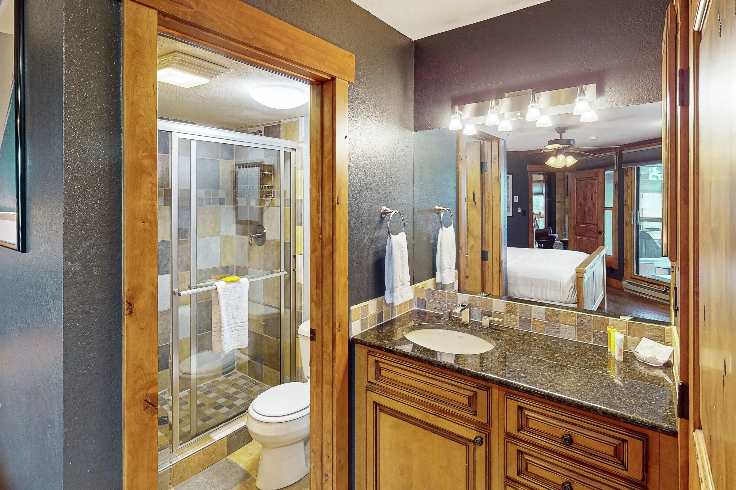Master Ensuite Bathroom