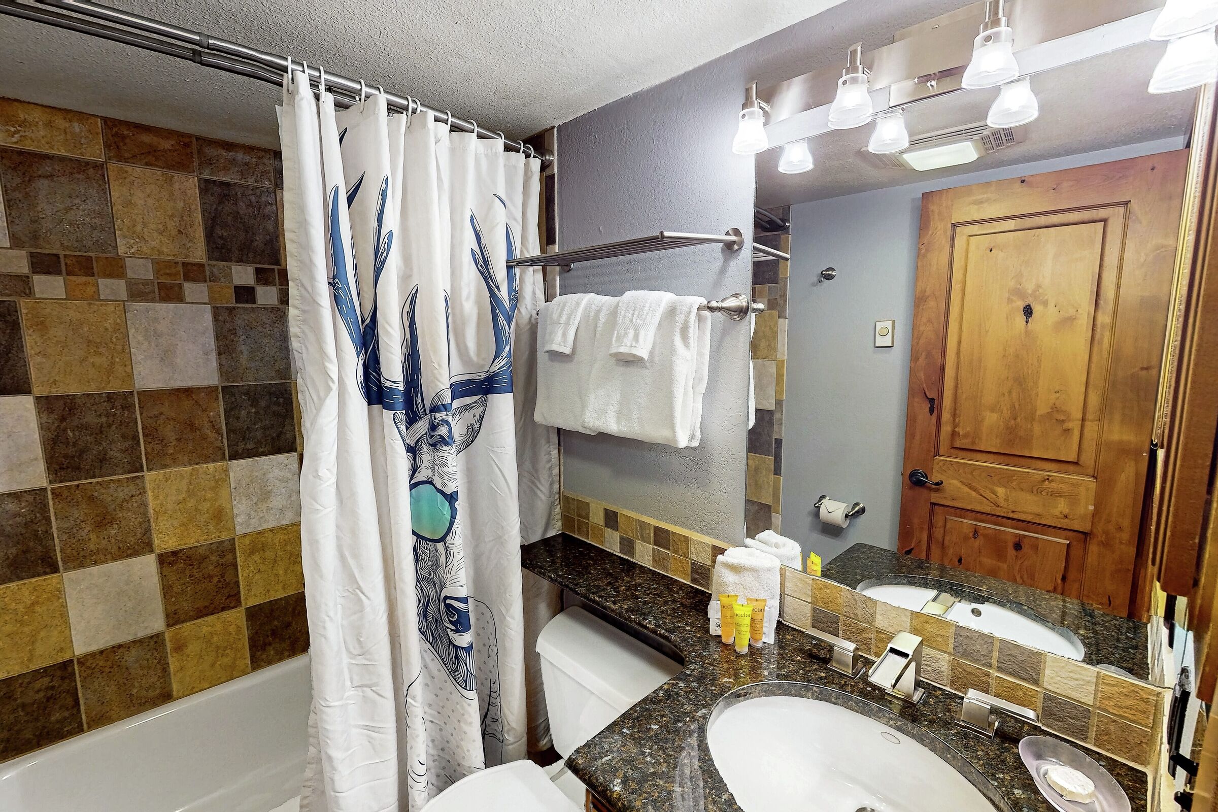 Ensuite Bathroom