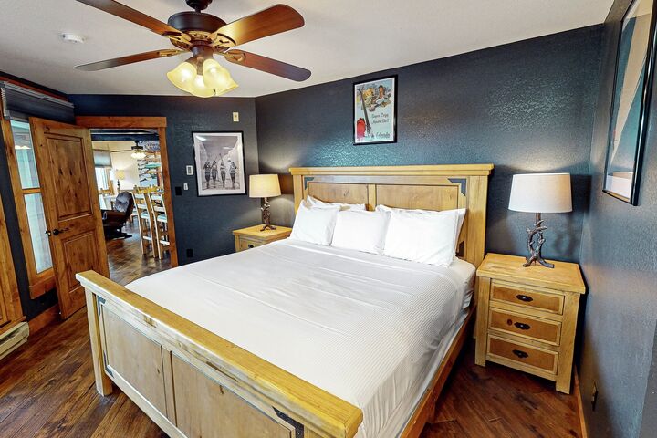 #C203 - Master Bedroom